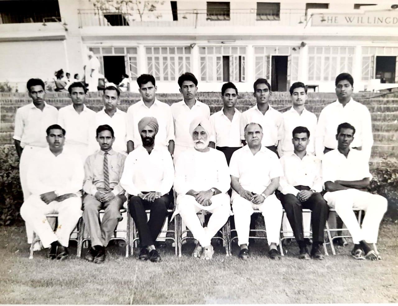 Legacy of Delhi Gymkhana Cricket Club